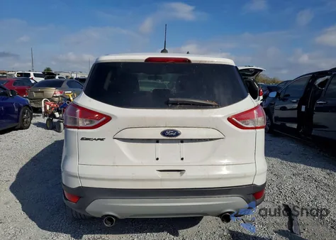 2013 Ford Escape Se z USA, uszkodzony, nr VIN 1FMCU9G96DUD18855